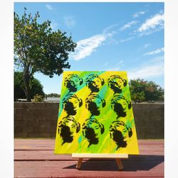 Artist custom work