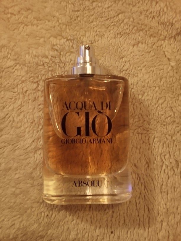 Armani Gio