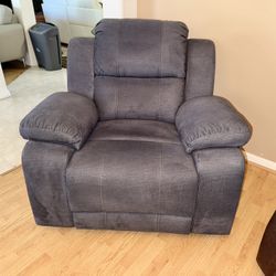 Glider Recliner Chair*BRAND NEW