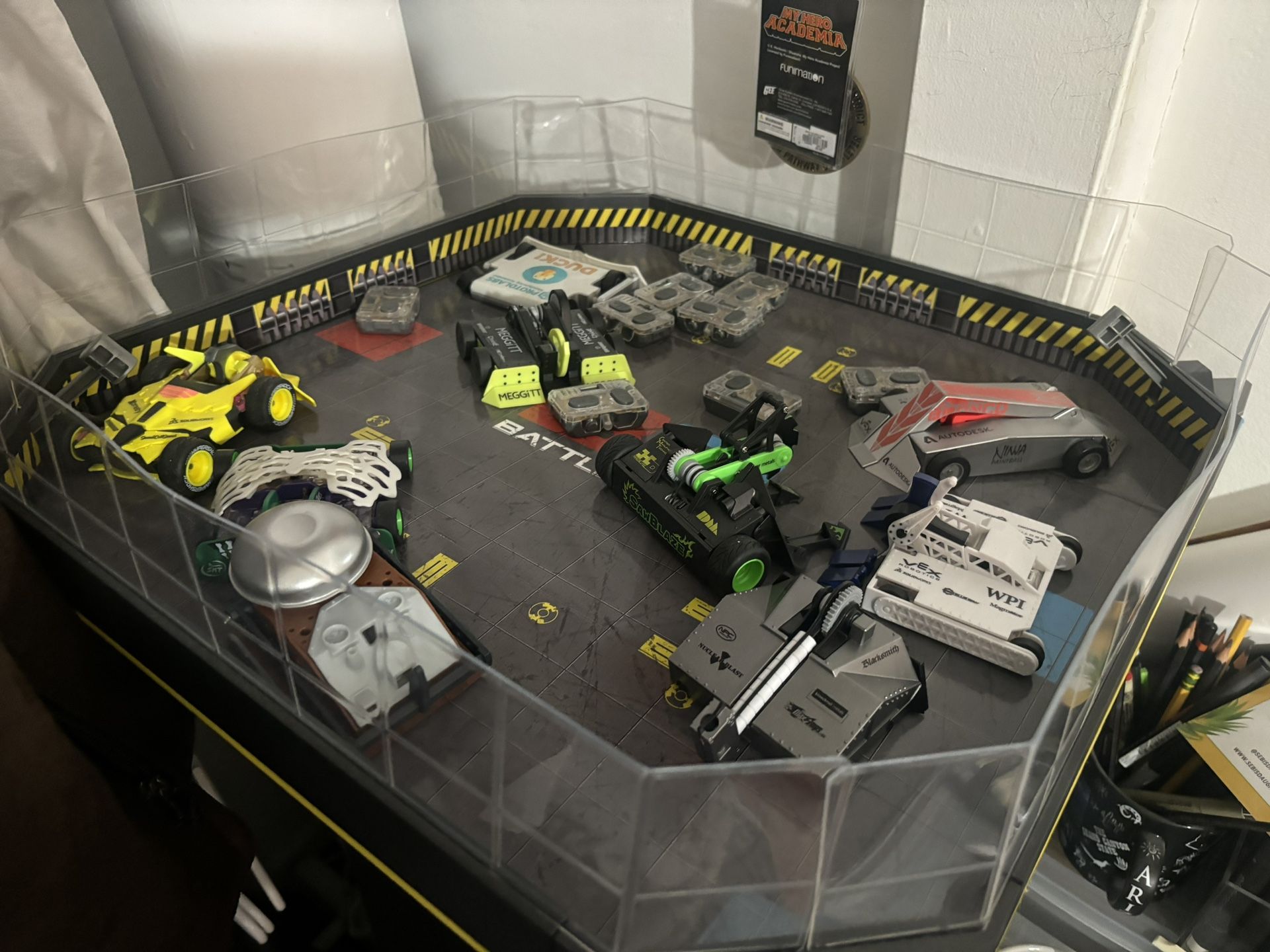 Battlebots Collection