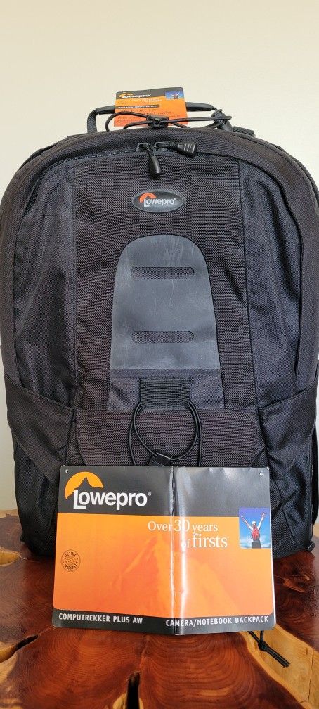 Camera Pack - Lowepro Computrekker Plus