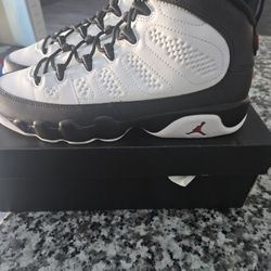 BG Jordan RETRO 9