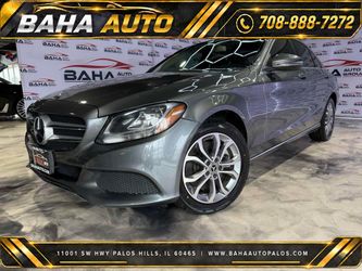 2017 Mercedes-Benz C 300