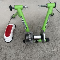 Kinetic Bike Trainer