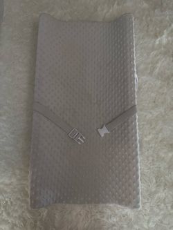 Changing pad