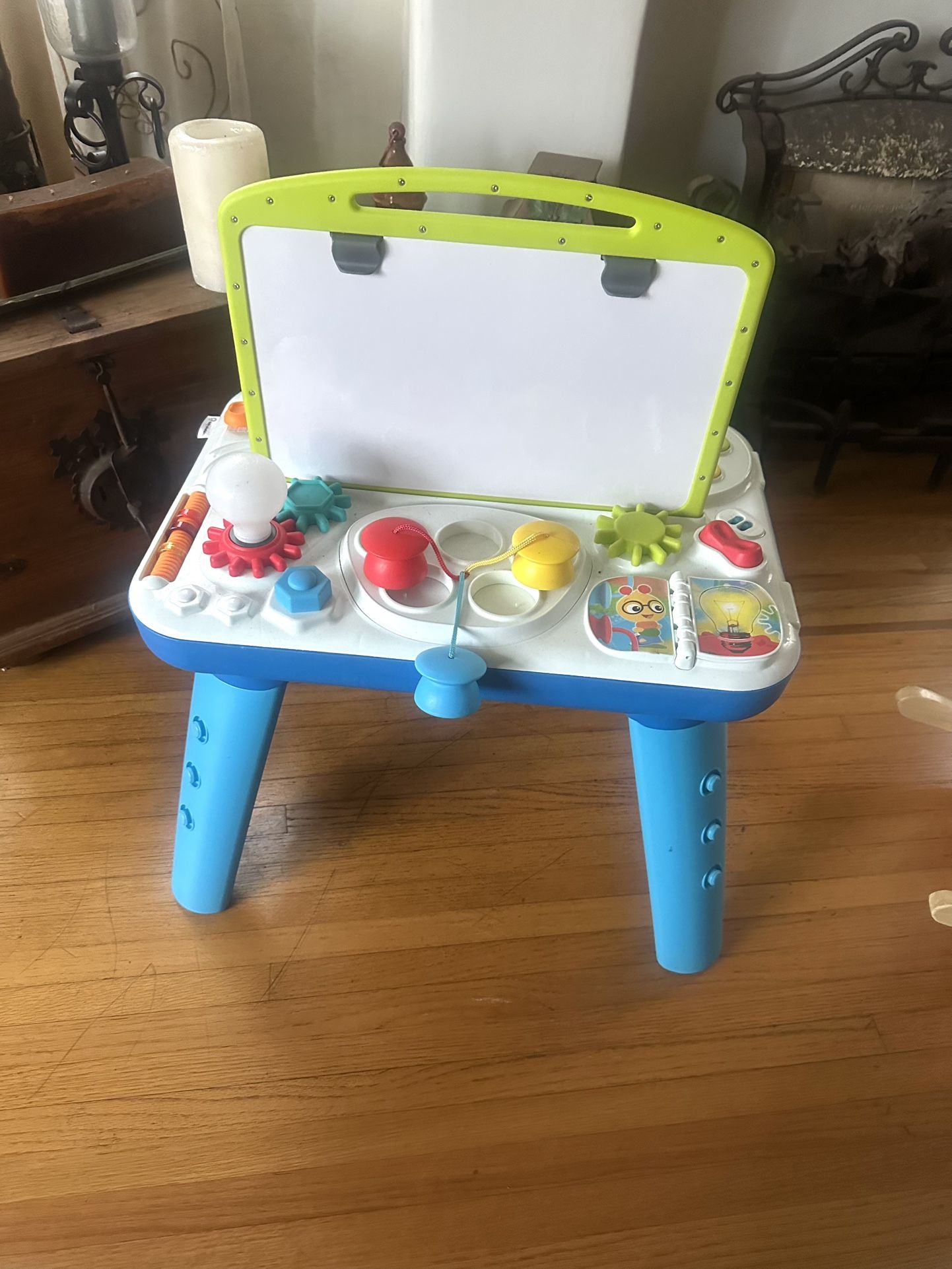 Baby Einstein Activity Table