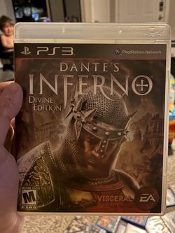 Dante’s inferno divine edition