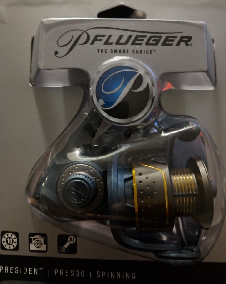 PFLUEGER Fishing Reel
