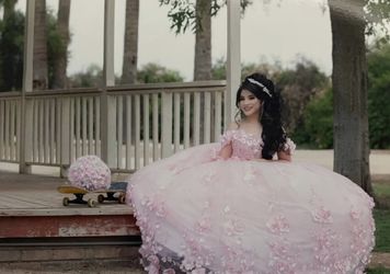 Vestido De Quinceañera