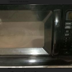 Microwave For Over The Range 