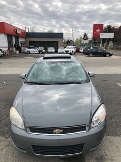 08 Chevy impala 138k 2800