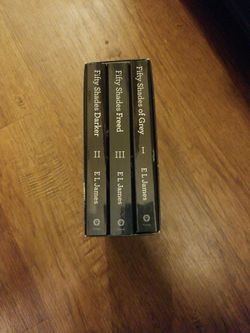 Fifty Shades Trilogy