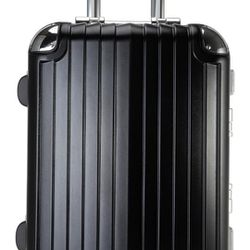 20" Aluminum Frame Hardshell Carry On Suitcase 
