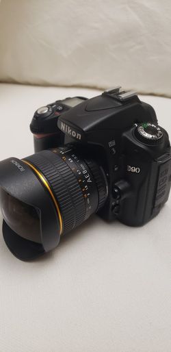 Nikon Digital Camera D 90