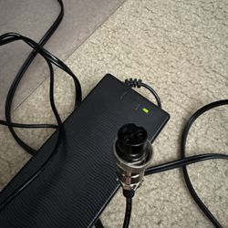 54.6 volt 2.0a charger