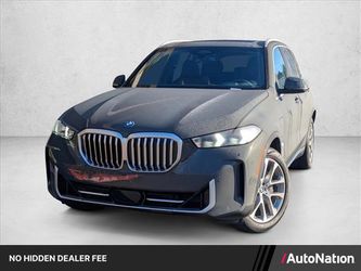 2026 BMW X5 PHEV