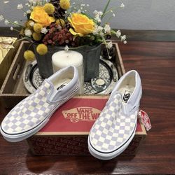 Brand New Vans For Men Size 7! Price $45 Firm 