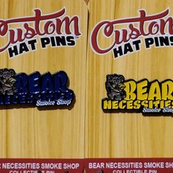 Enamel Pins