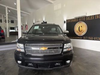 2012 Chevrolet Tahoe