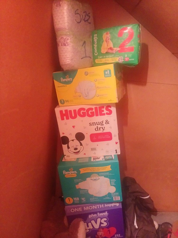 Diapers