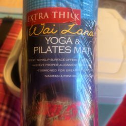Extra Thick Yoga May