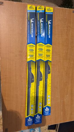 24, 21, and 17"