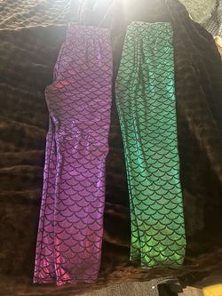 EDC mermaid tights