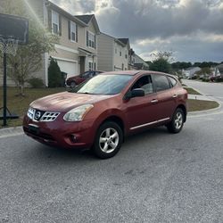 2012 Nissan Rogue