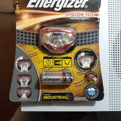 Energizer Headlight