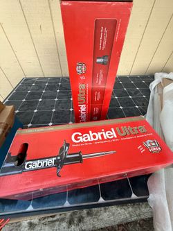 Gabriel ultra struts G51850