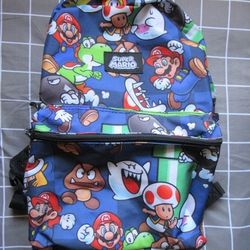 Super Mario Backpack 