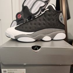 Jordan 13s " Black Flints" DS Size 9.5 Brand New 