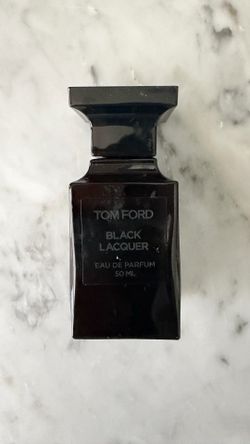 Tom Ford Black Lacquer