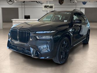 2025 BMW X7