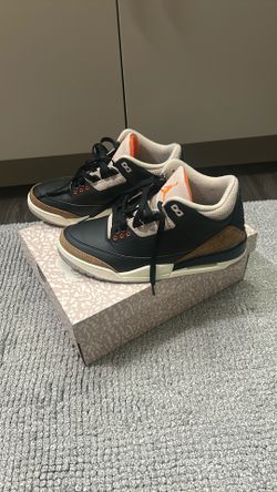 Jordan 3’s Desert Elephants