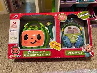 Sing along mp3 player - coco melon