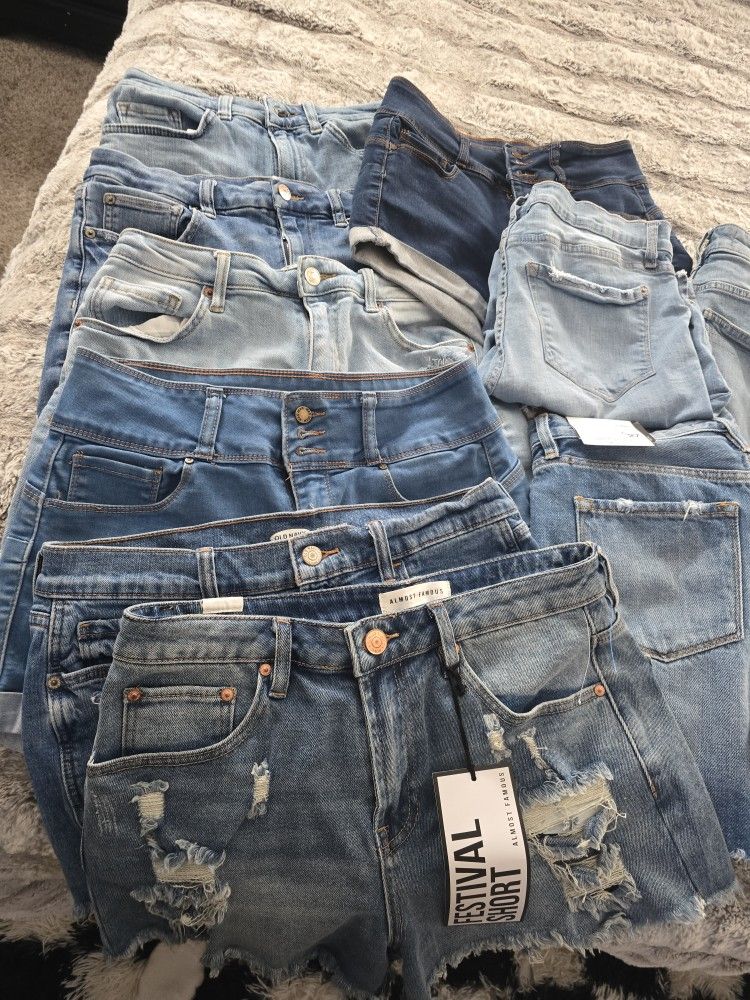 Shirts And Pants 