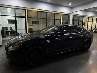 2017 Maserati Ghibli