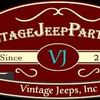 Vintage Jeep Parts