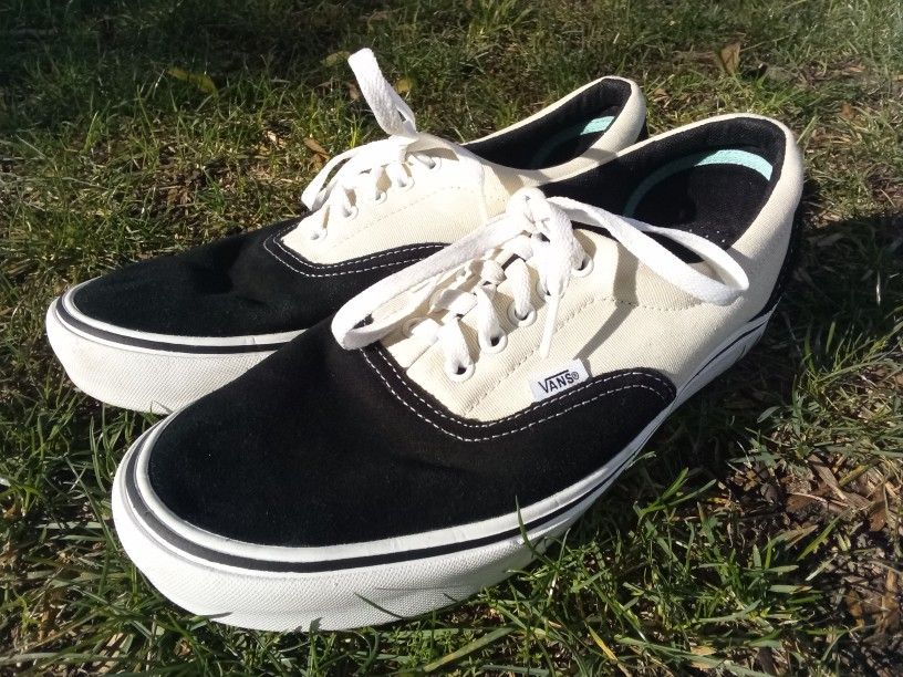 10.5 Men's Vans