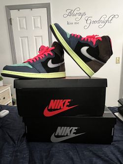 Nike Jordan 1 Retro Tokyo Bio Hack