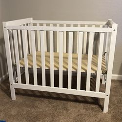 Dream on me mini crib