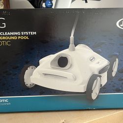Brand New In The Box Above Ground Pool Vacuumi