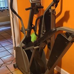 Elliptical Machine