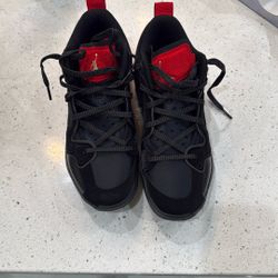 Jordan 37 Low Wore ONCE