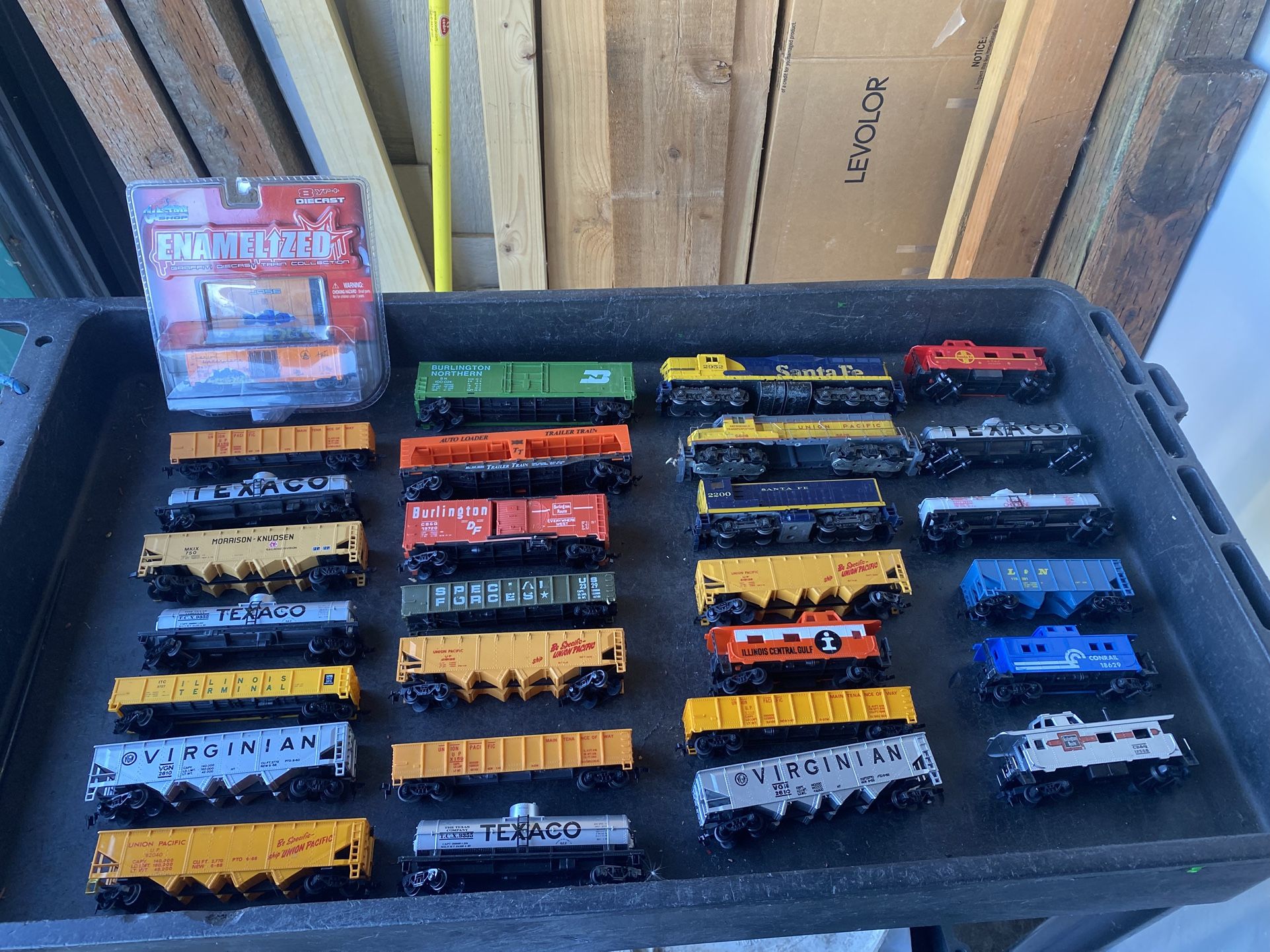 Train Set HO