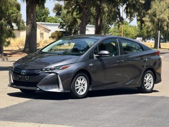 2021 Toyota Prius Prime