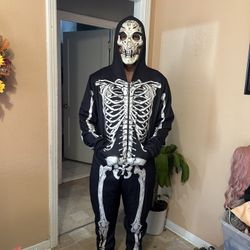 Halloween Costume 