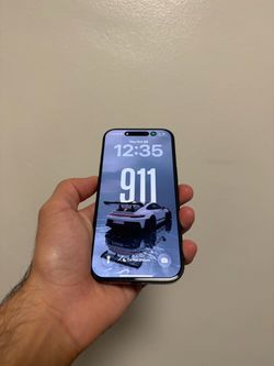 iPhone 16 pro 128gb