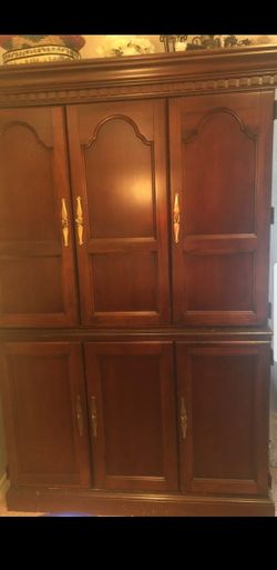 Office Cabinet Armoire